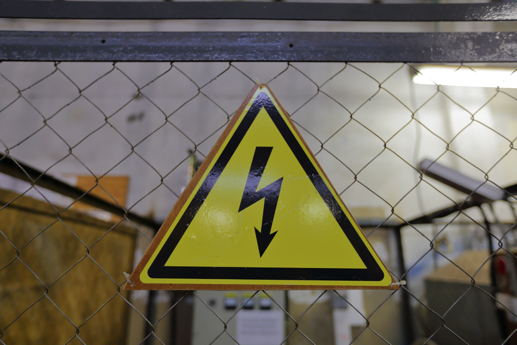 NFPA 70E- RIESGOS ELÉCTRICOS